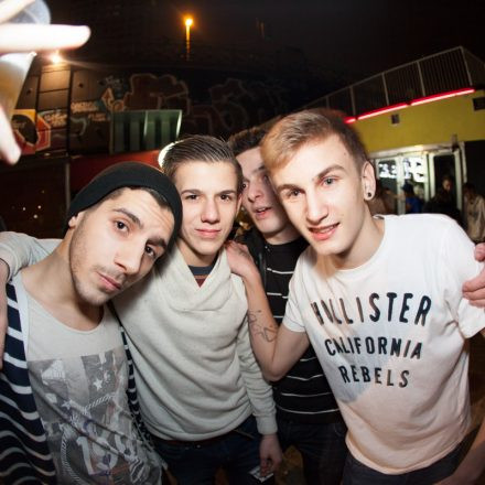 Future Beatz feat Metrik @ Flex