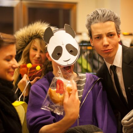 Cam Unifest Faschingsdienstag Gschnas @ Säulenhalle