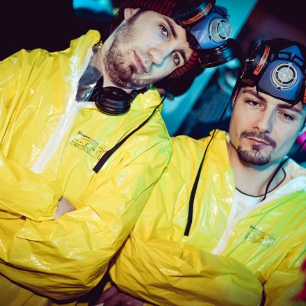 Cam Unifest Faschingsdienstag Gschnas @ Säulenhalle