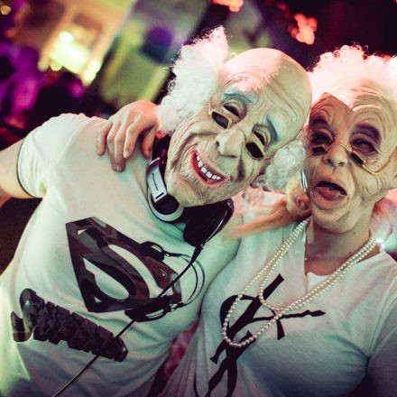 Cam Unifest Faschingsdienstag Gschnas @ Säulenhalle