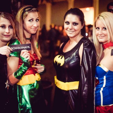 Cam Unifest Faschingsdienstag Gschnas @ Säulenhalle