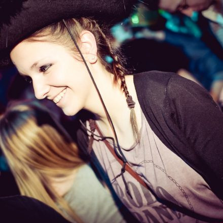 Cam Unifest Faschingsdienstag Gschnas @ Säulenhalle