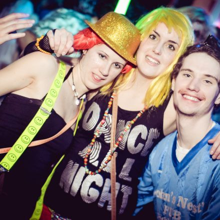 Cam Unifest Faschingsdienstag Gschnas @ Säulenhalle