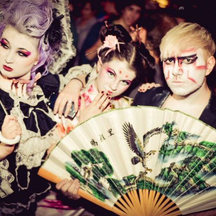 Cam Unifest Faschingsdienstag Gschnas @ Säulenhalle
