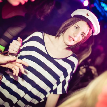 Cam Unifest Faschingsdienstag Gschnas @ Säulenhalle