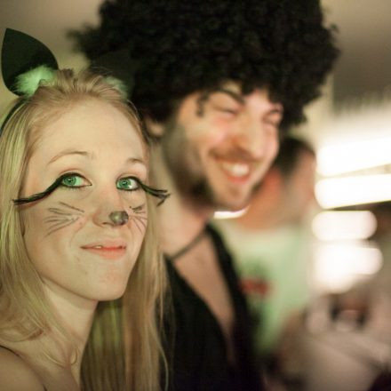 Cam Unifest Faschingsdienstag Gschnas @ Säulenhalle