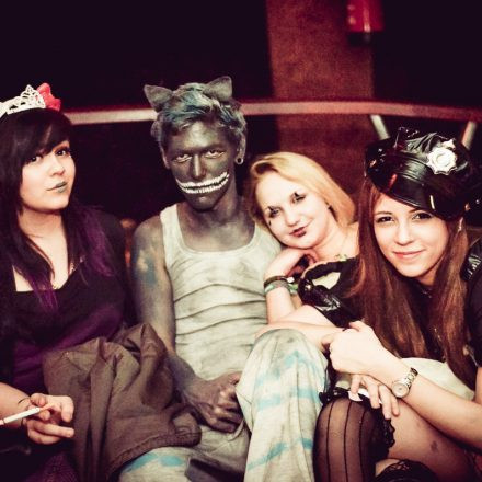 Cam Unifest Faschingsdienstag Gschnas @ Säulenhalle
