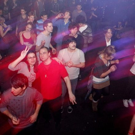 Crazy @ Flex