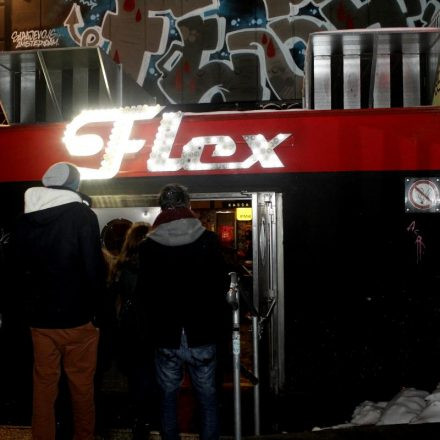 Crazy @ Flex