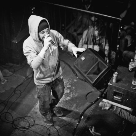 Monobrother 'Unguru' Releaseparty @ B72