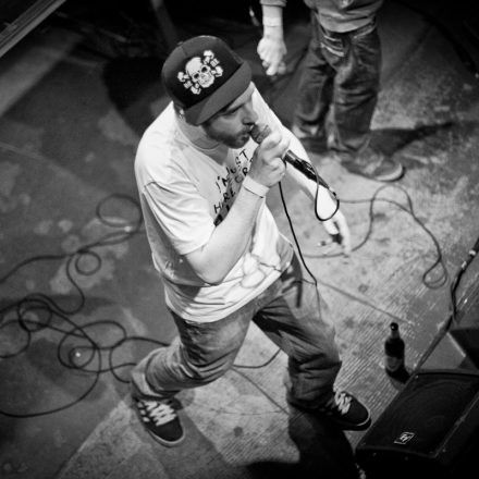 Monobrother 'Unguru' Releaseparty @ B72