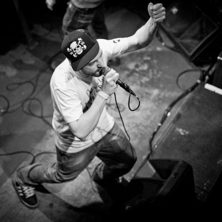 Monobrother 'Unguru' Releaseparty @ B72