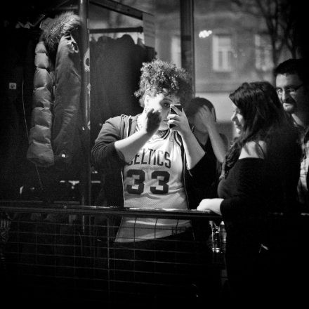 Monobrother 'Unguru' Releaseparty @ B72