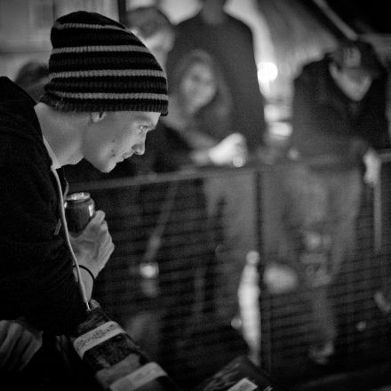 Monobrother 'Unguru' Releaseparty @ B72