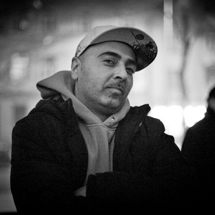 Monobrother 'Unguru' Releaseparty @ B72