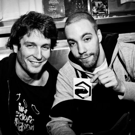 Monobrother 'Unguru' Releaseparty @ B72