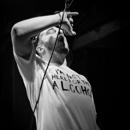Monobrother 'Unguru' Releaseparty @ B72