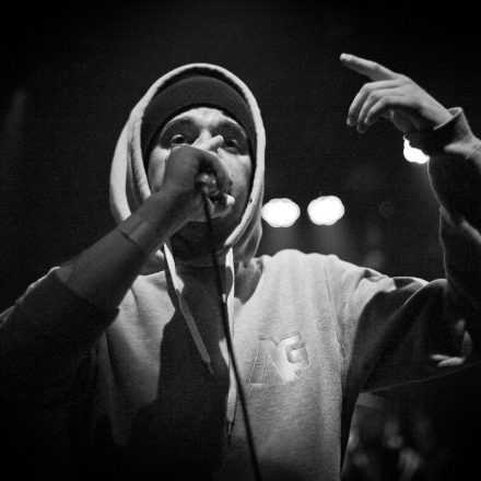 Monobrother 'Unguru' Releaseparty @ B72