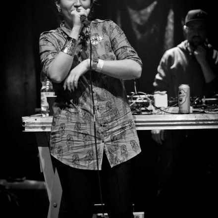 Monobrother 'Unguru' Releaseparty @ B72