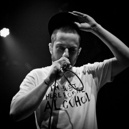 Monobrother 'Unguru' Releaseparty @ B72