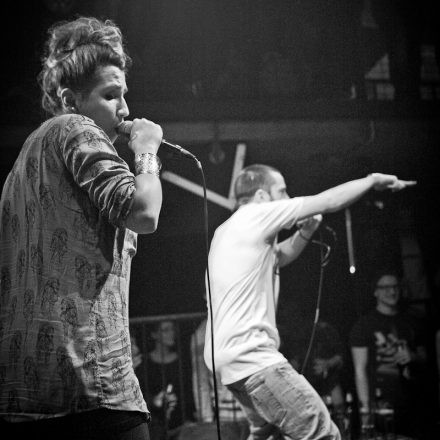 Monobrother 'Unguru' Releaseparty @ B72