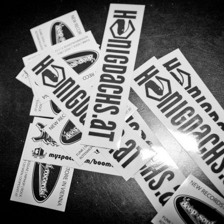 Monobrother 'Unguru' Releaseparty @ B72