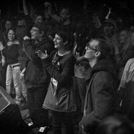 Monobrother 'Unguru' Releaseparty @ B72
