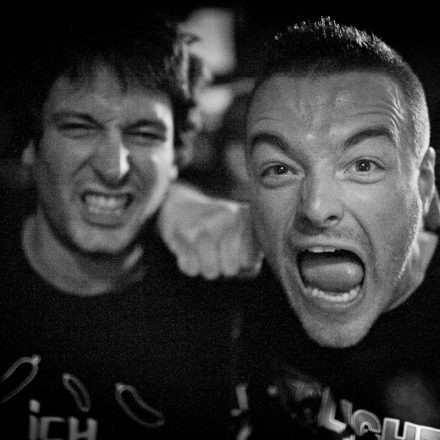 Monobrother 'Unguru' Releaseparty @ B72