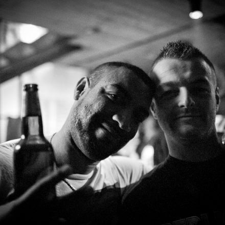 Monobrother 'Unguru' Releaseparty @ B72
