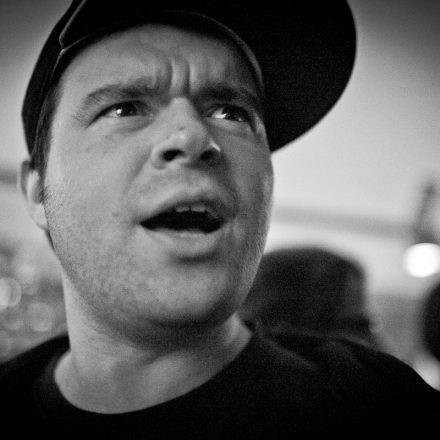 Monobrother 'Unguru' Releaseparty @ B72