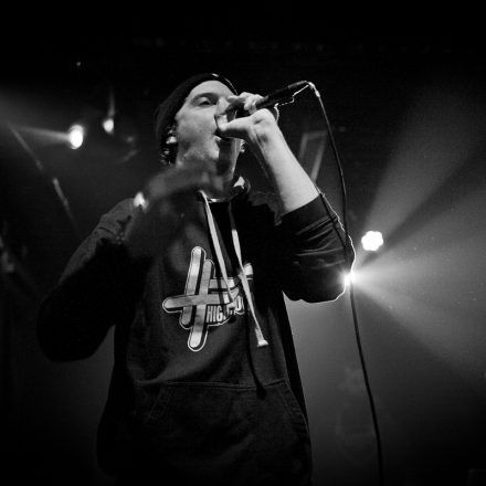 Monobrother 'Unguru' Releaseparty @ B72