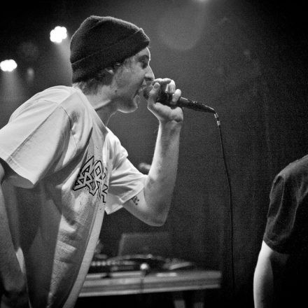 Monobrother 'Unguru' Releaseparty @ B72