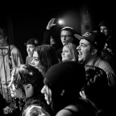 Monobrother 'Unguru' Releaseparty @ B72