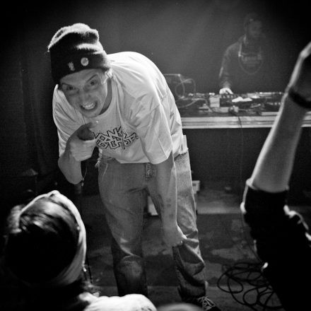 Monobrother 'Unguru' Releaseparty @ B72