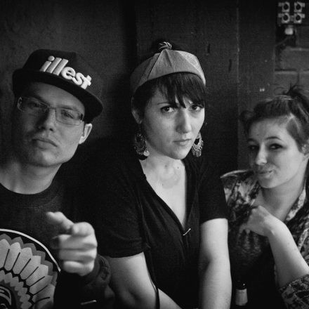 Monobrother 'Unguru' Releaseparty @ B72