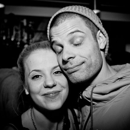Monobrother 'Unguru' Releaseparty @ B72