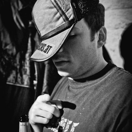 Monobrother 'Unguru' Releaseparty @ B72