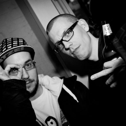 Monobrother 'Unguru' Releaseparty @ B72