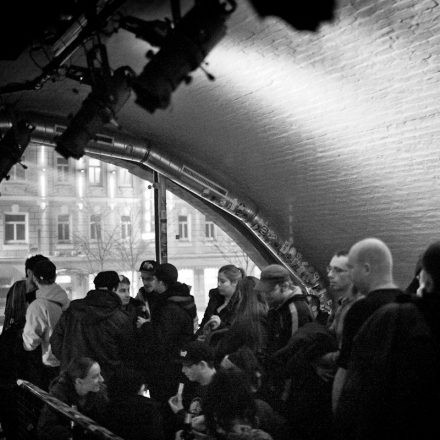 Monobrother 'Unguru' Releaseparty @ B72