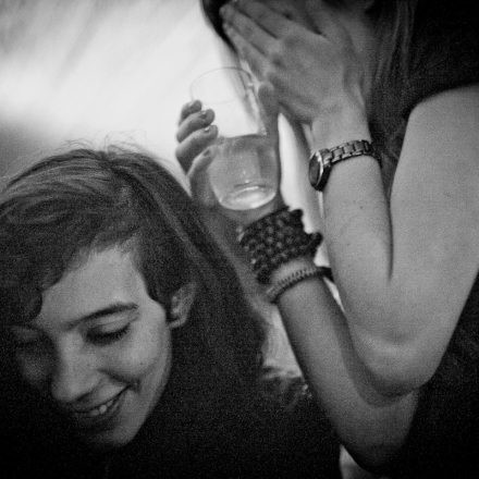 Monobrother 'Unguru' Releaseparty @ B72