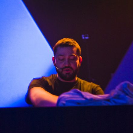 Fritz Kalkbrenner @ Arena Wien