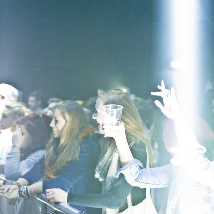 Fritz Kalkbrenner @ Arena Wien