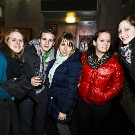 Fritz Kalkbrenner @ Arena Wien