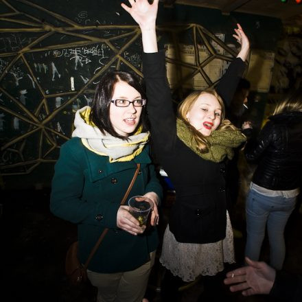 Fritz Kalkbrenner @ Arena Wien