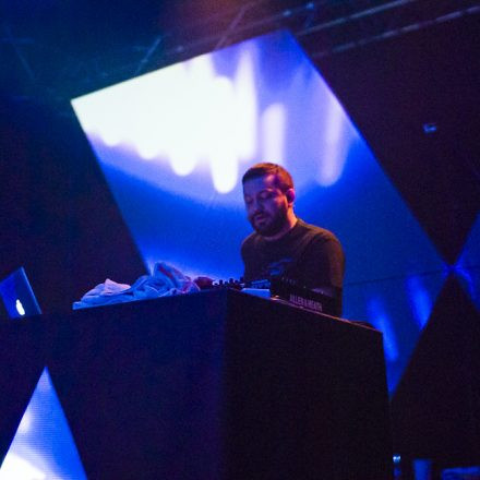 Fritz Kalkbrenner @ Arena Wien
