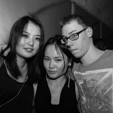Electro Swing Carneval - Typoboy @ Café Leopold