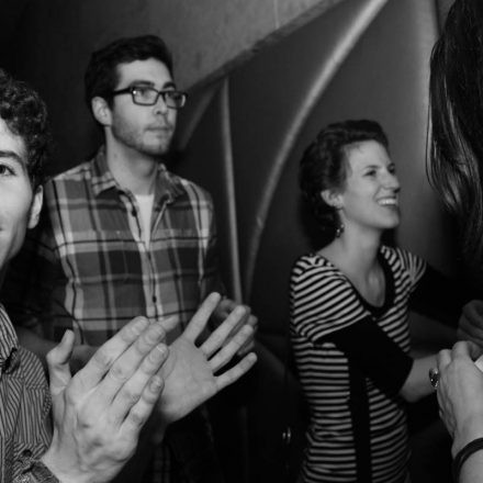 Electro Swing Carneval - Typoboy @ Café Leopold