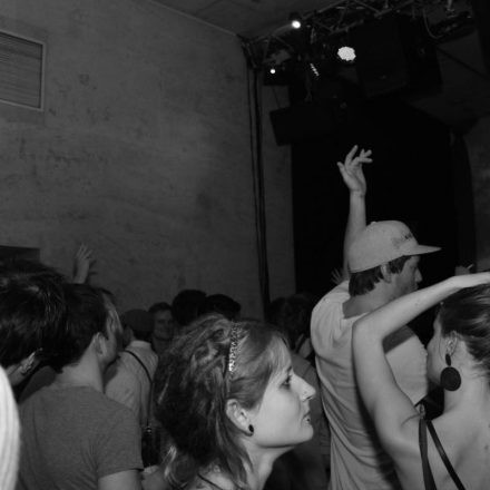 Electro Swing Carneval - Typoboy @ Café Leopold