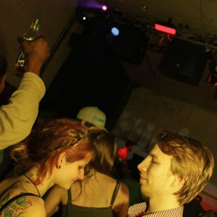 Electro Swing Carneval - Typoboy @ Café Leopold