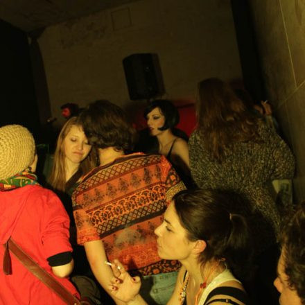 Electro Swing Carneval - Typoboy @ Café Leopold